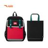 Anta Kids' Ergonomic Water-Resistant School Backpack