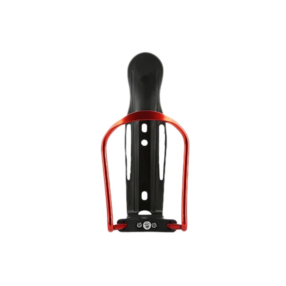 Bottle Holder Mountain Road Bike Water Bottle Holder Cage Aluminum Alloy Adjustable For Outdoor Cycling