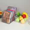 Fruit Storage Basket Durable Bathroom Organizer Holder Mesh Display Beautiful Household Multi-function Practical Home Decoration