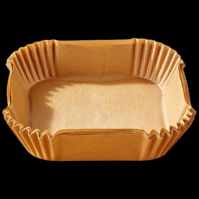 Ru Han Air Fryer Disposable Paper Liners with Handles