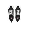 New FILA JELLYFISH Low Top Canvas Shoes Men's Black F12M421305FBK