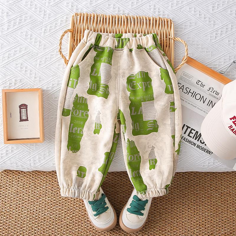 Kinder Langarm Set, Jungen Stehkragen Langarm Lange Hose Zweiteiler, Schicke Kleidung für Jungen Babys