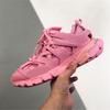 Track 3.0 Unisex Retro Paris Dad Sneaker for Outdoor Fashion