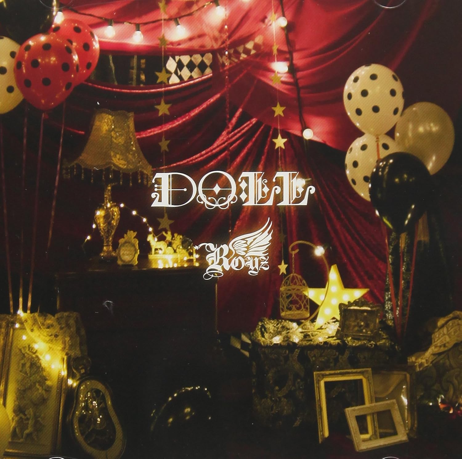 

CD DOLL Bshokaigenteiban Japan ObiJapanese PopRock Used