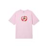 Nike Sportswear Oversized Casual Round Neck Short Sleeve T-Shirt Women T-Shirts Foam-Pink IB5577663