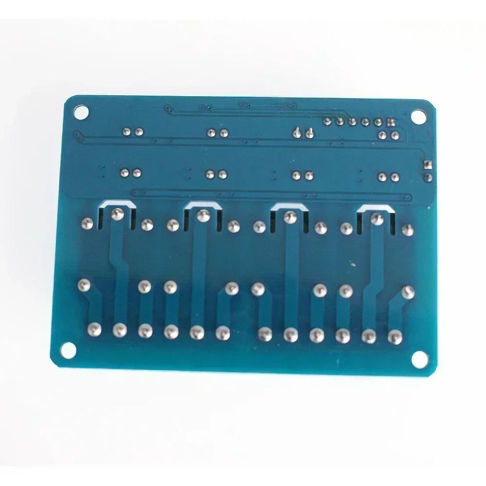 5V 12V  Relay Module1 2 4 6 8 Channel with Optocoupler Relay Output 1 2 4 6 8 Way Relay Module for Arduino in Stock