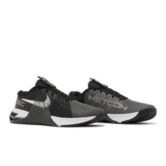 Nike Metcon 8 Dunkelrauchgrau DO9328-001