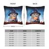 Cat Memes Funny Meme Print Pillow Case Cute Funny Pillow Cover Comfy Pillowcases For Couch Sofa Bedroom