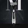 3Pcs/set Five-layer Razor Blade, Old-fashioned Manual Men's Razor, Disposable Razor, Shaving Knife