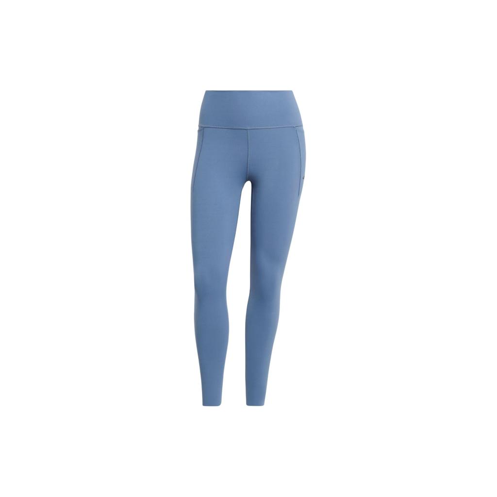 New Adidas Free Shipping With AdiClub Optime Luxe 7/8 Leggings IR8252