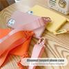 Crossbody Ketting Lanyard Koord Telefoon Hoesje Voor Iphone 16 15 14 Plus 13 12 Mini 11 Pro Xs Max Xr X Siliconen Zachte Tpu Ach