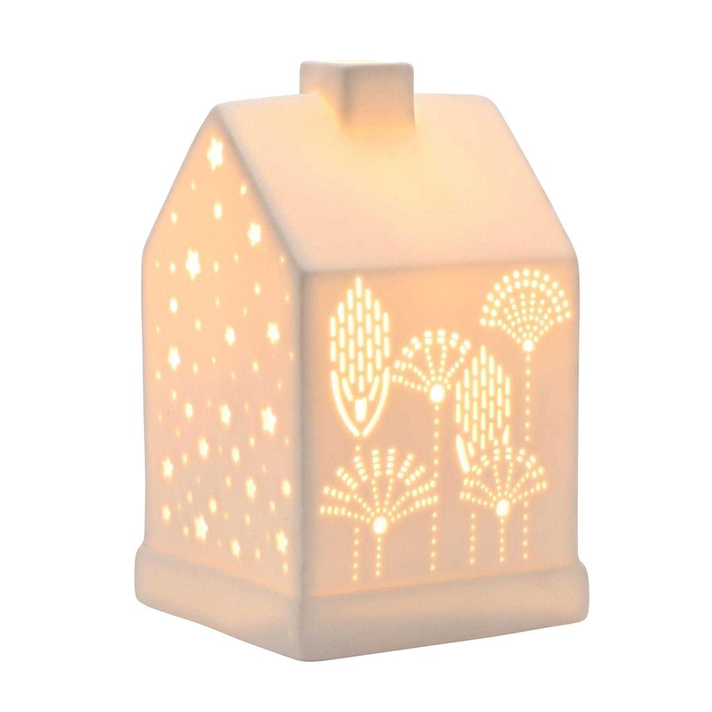 Stolní lampa Hestia Floral House