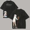 Frieren Beyond Journeys End T Shirt for Unisex  Short Sleeve Clothing Women Cotton Vintage TShirts Round Neck Tee Shirt