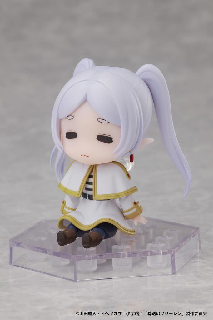 TV Anime [Funeral of Freiren] Definition Plus Freiren Full Action Deformed Figure