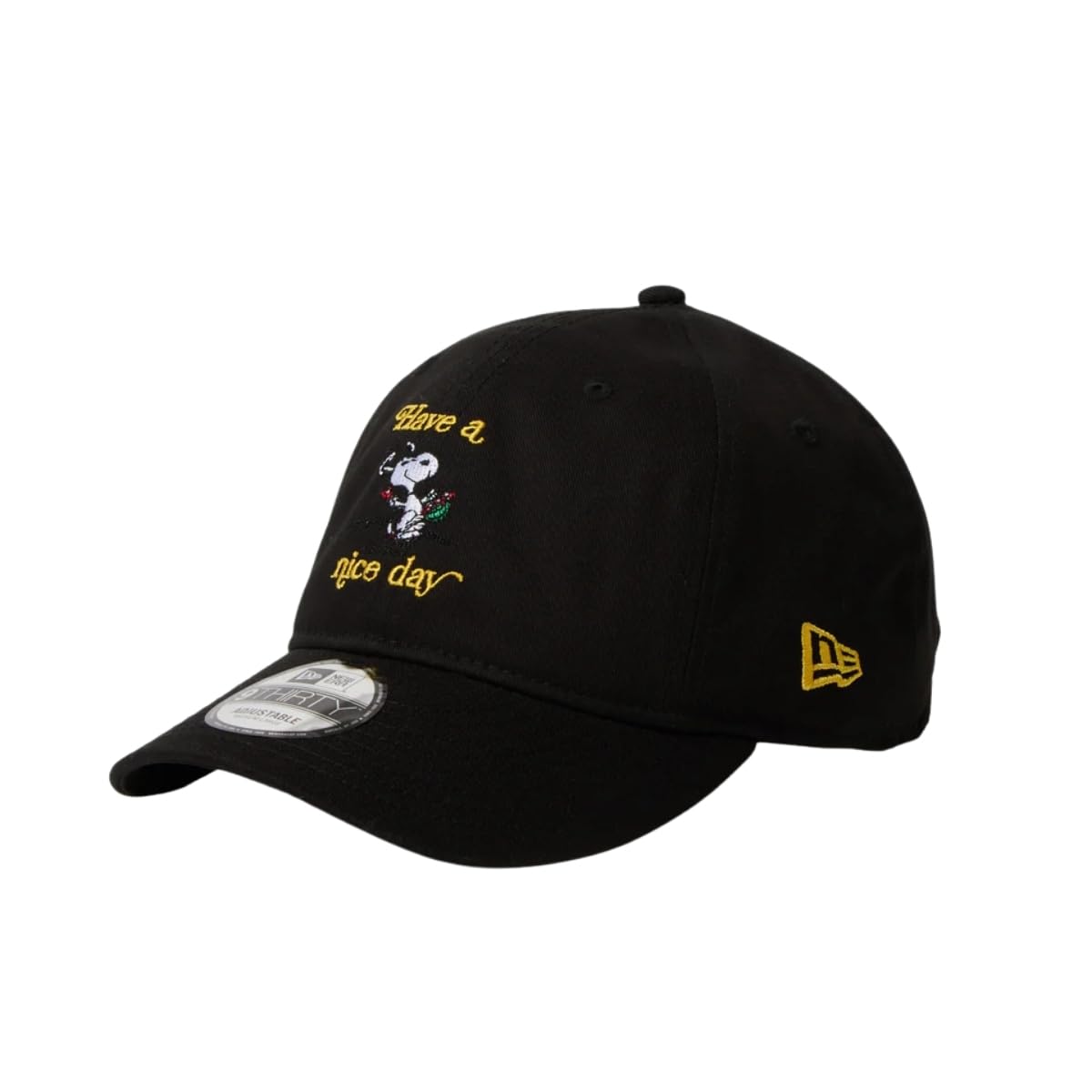 Era Cap Peanuts Snoopy Collaboration 930 HAVE NICE DAY