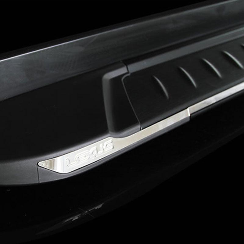 Lexus RX300/RX450HL/NX200/NX300 Original Car Side Step Pedals