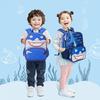 New Cute Cartoon Schoolbag 1-3 Large Capacity Backpack Primary School Kindergarten Schoolbag for Men and Women
