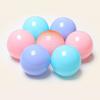 Blue Panet 25Pcs/Set 5.5cm Soft Colorful Ocean Ball Crush Proof Baby Children Swim Pit Toy
