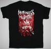 Motionless In White Gift For Family Black T-Shirt Cotton
