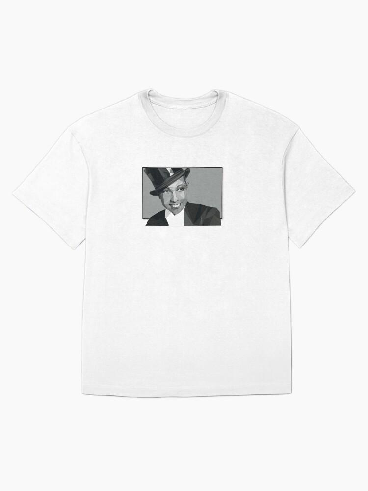 Josephine Baker Josephine Baker Oversized T-Shirt