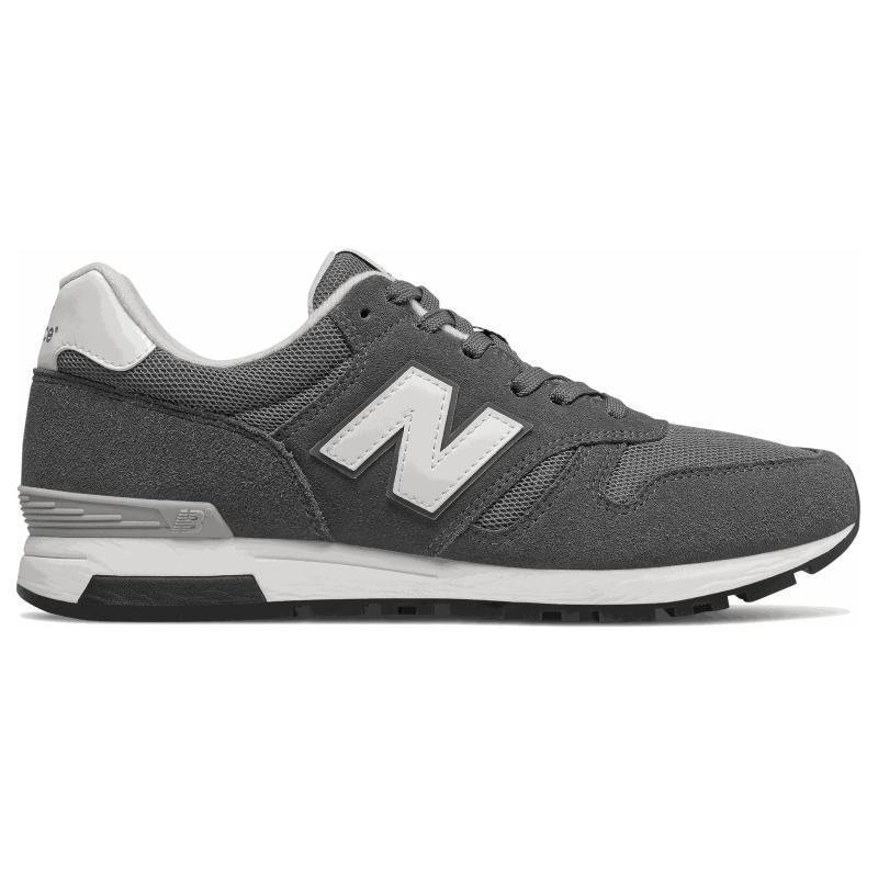 New Balance 565 Shoes 'Grey White' Sneakers ML565ES