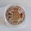 Bitcoin In the United States Bitcoin Commemorative Coin Bitcoin Foreign Coin Virtual Coin Commemorative Coin