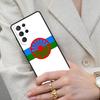 Gypsy Aromanian Romani Flag Cell Phone Case for Samsung Galaxy S26 Ultra S25 S24 S23 S22 S21 S20 Note10 Cover