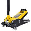 Low Profile Floor Jack 2 Ton Heavy Duty Dual Piston Rapid Pump