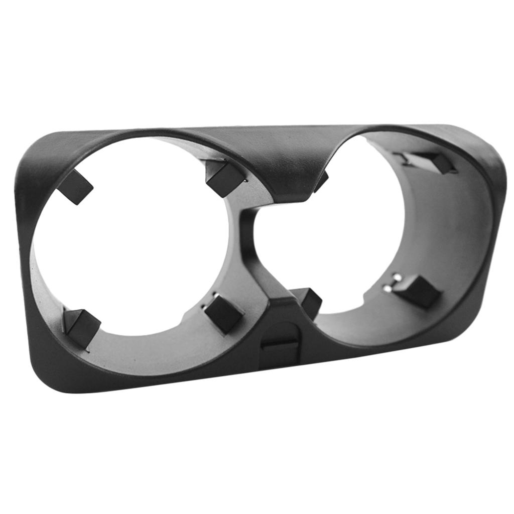 Porte-gobelets de console centrale de remplacement pour Mercedes Benz Classe S W221 Facelift (2009 06 )