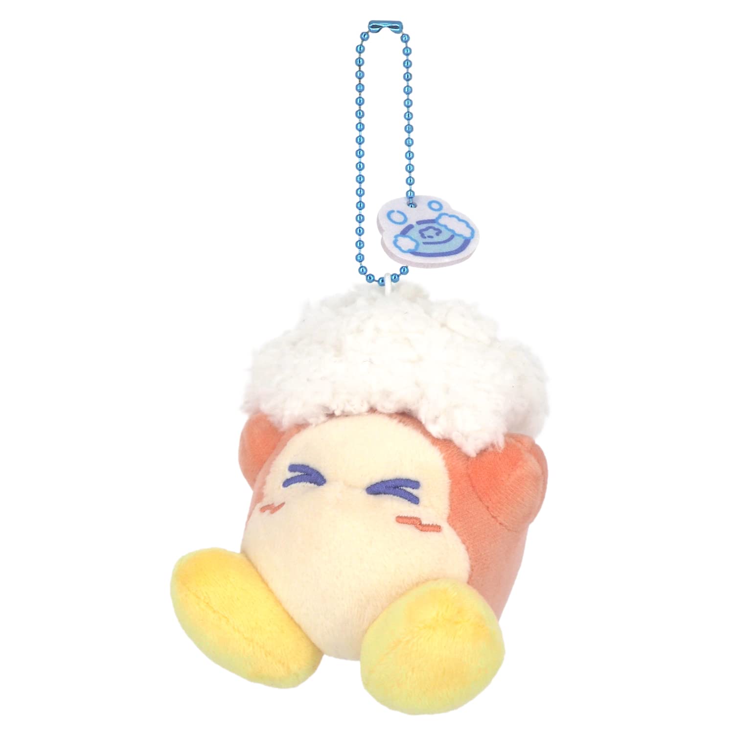 

Мягкая игрушка Kirby of the Stars Kirby Sweet Dreams Awa Awa Waddle Dee W9 xx H9cm [Sanei Boeki] (Талисман) Д8.5 КСД-07