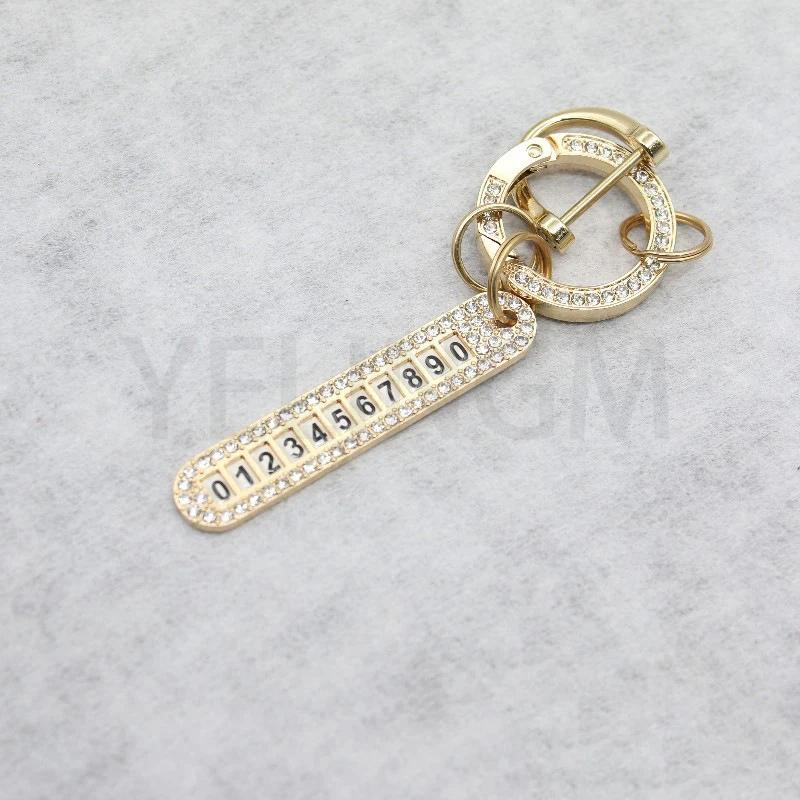 Quicksand Gold Car Key Case Cover Fob For KIA RIO 3 K2 K3 K4 K5 Sportege Picanto Optima Soul Ceed Sorento Forte Stinger Cerato