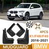 BMW X1 2016+ Tire Mudguard 10-15 Soft Mud Flap