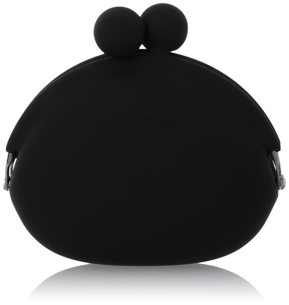 PG Design POCHI Black Pouch,
