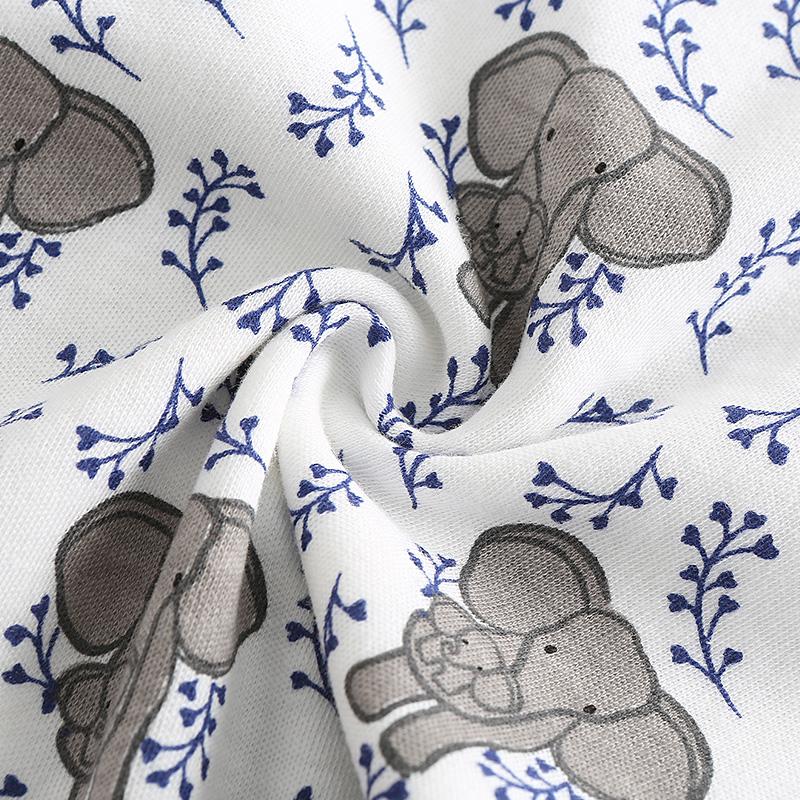 Baby Clothes Short Sleeve Cotton Baby Girl Clothes O-neck Cartoon Infantil Baby Boy Clothes Newborn Toddlers Jumpsuits Pajama Clothing Roupas De Bebe