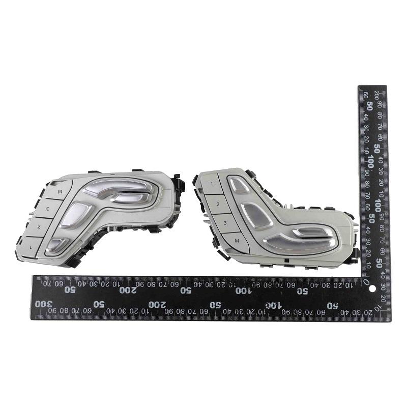 2059057851 2059056651 Car Front Seat Switch A2059057851 A2059056651 For Benz C E GLC CLS EQC Class W205 W213 W253 W257 W293