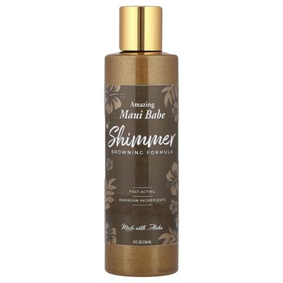 Shimmer Browning Formula, 8 Fl Oz (236 Ml)