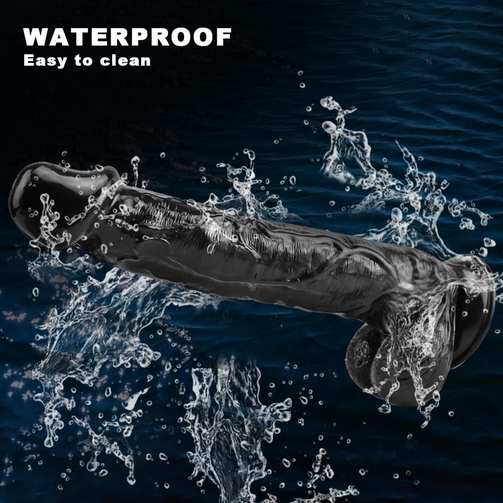 MoDi Ženský sex živý dildo vibrátor masáž bodu G masturbace muž přísavky realistický pocit muž skutečný penis sexuální hračka žena