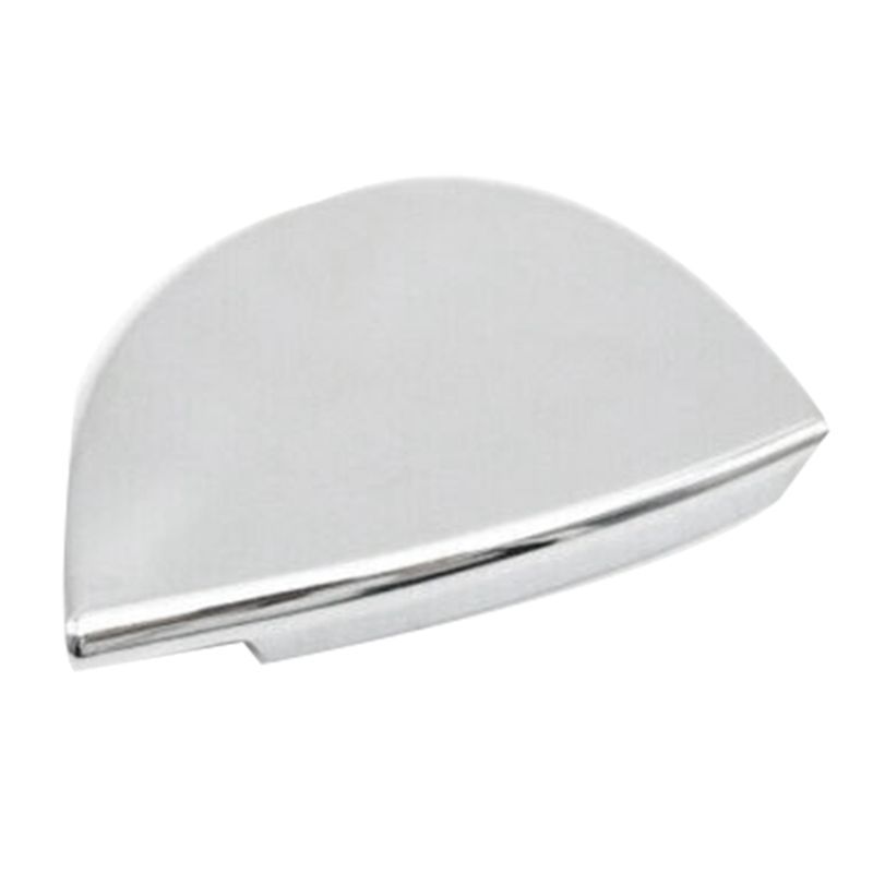 Powerful Front Headlight Washer Chrome Silver Cover For Mini Countryman R60 R61 10-16 Headlight Washer Trim Cap Chrome Silver Right