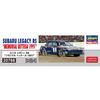 Hasegawa Subaru Legacy RS Bettega Plastic Model Kit 20786 1/24 “Memorial 1991” (Automobile)