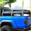 Crossbars Roll Bar Tailgate Luggage Rack for Raptor F150, Tundra, Ranger, Great Wall Cannon