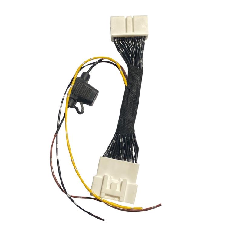 OBD Diagnostic Extension Cable OBD2 Pigtail for