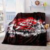Kansas City Chiefs Logo Portable Blanket/Soft Blanket Bedding Blanket Suitable for Travel Camping Living Rooms Offices Sofas Fan Gifts