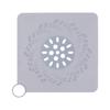 Non Slip Deodorant Pad Anti-insect Sink Strainer NEW Floor Drain Filter  Toilet