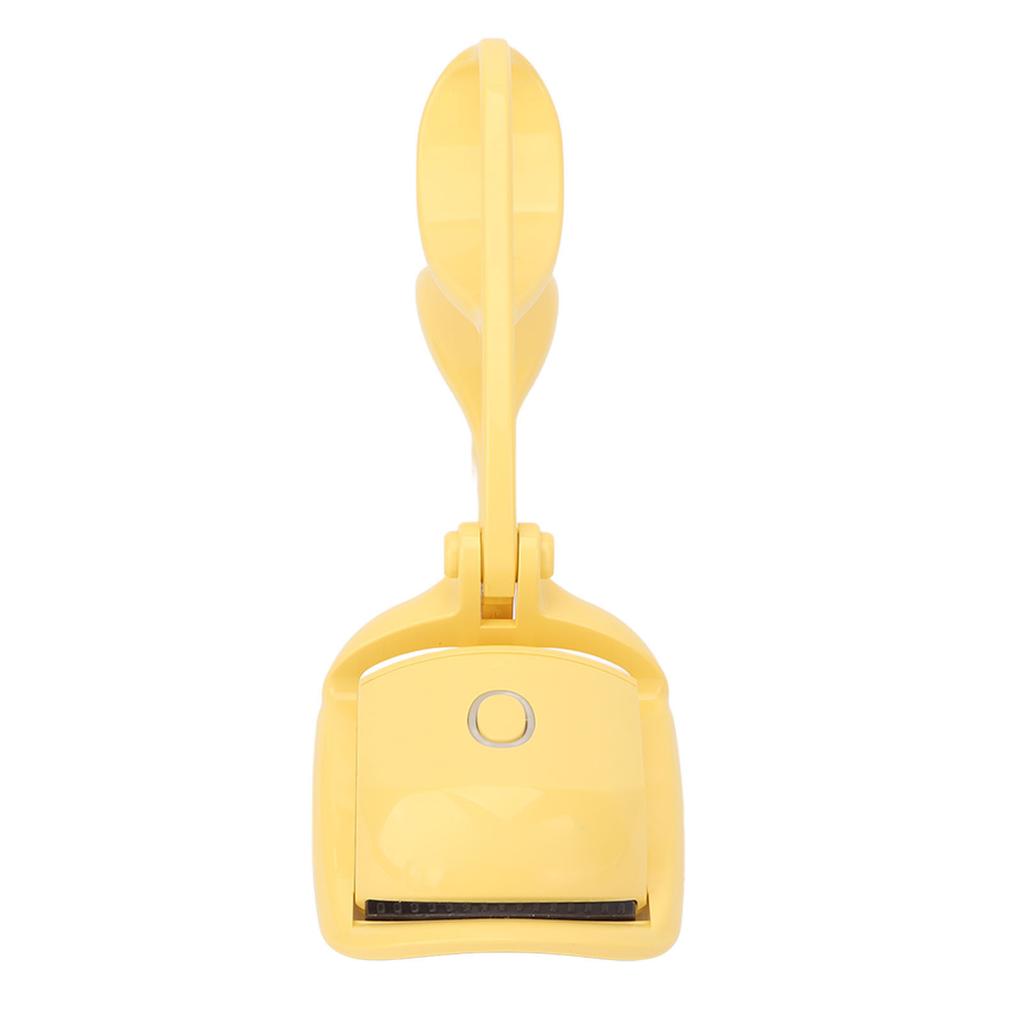 Beheizte Wimpernzange 2 Temperaturmodi USB wiederaufladbar intelligent langlebig Handheld