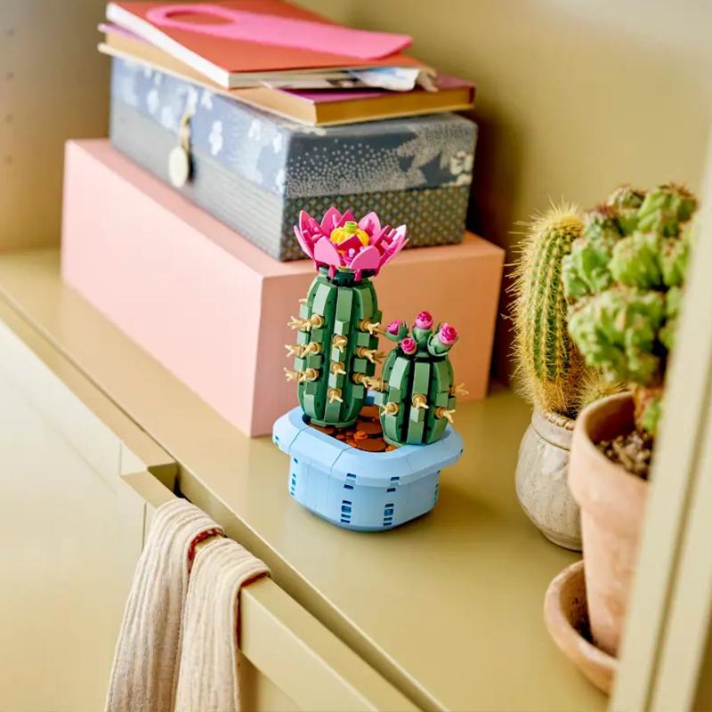 LEGO 11509 Flowering Cactus Block Toys