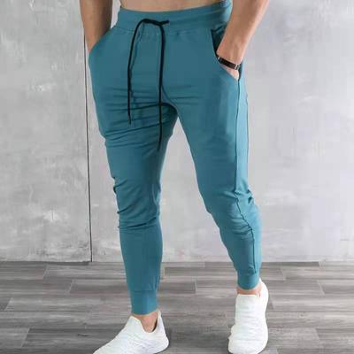 Vícekapsové Jogging Tepláky Pánské Fitness Kalhoty Fitness Kalhoty Móda Pánské Běžecké Kalhoty