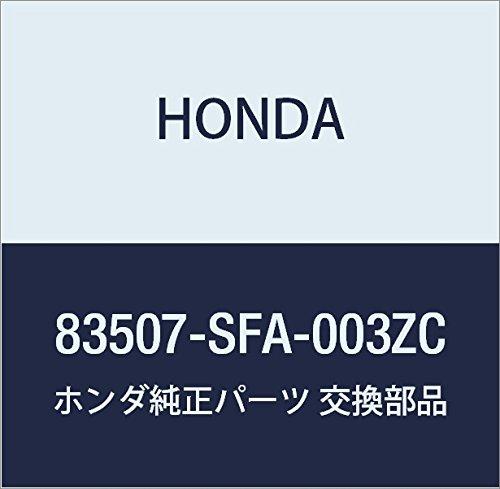 

Оригинальная ручка замка крышки HONDA NH167L, номер запасной части 83507-SFA-003ZC