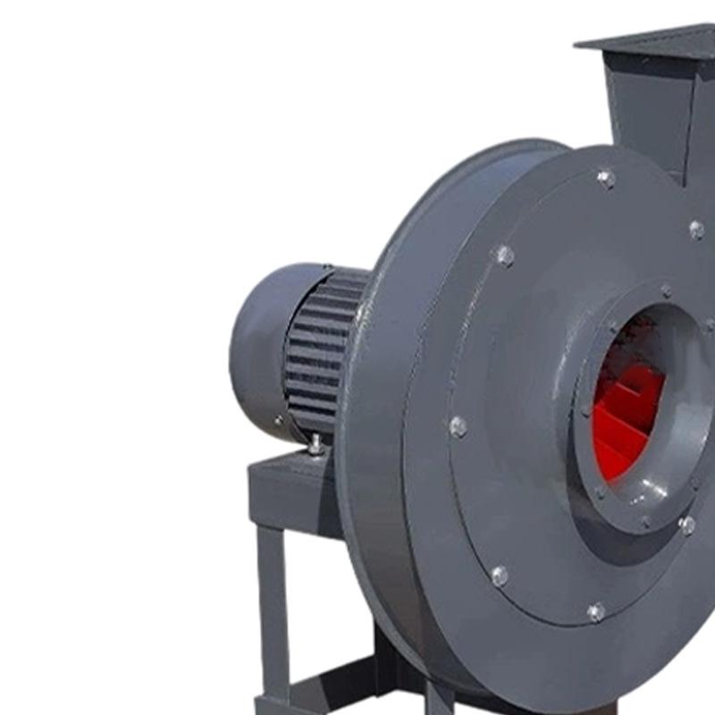 9-26 Series Type A High-Pressure Centrifugal Boiler Blower and Dust Removal Fan