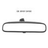 Inside Rearview Center Mirror Inside Rear View Mirror 85101 3X100 Inner Rear View Mirror Replacement for Hyundai Accent