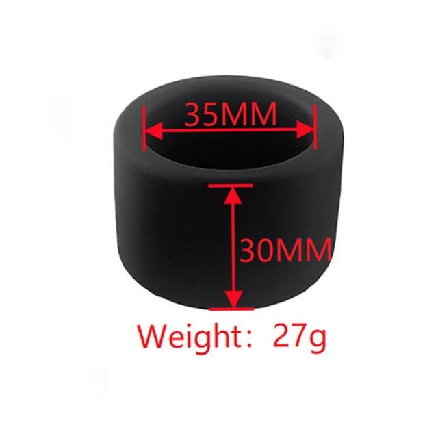 Penis masculin silicon blocare penis inel bondage erecție întârziată ejaculare minge de mărire reutilizabilă targă luminoasă jucărie sexuală bărbați